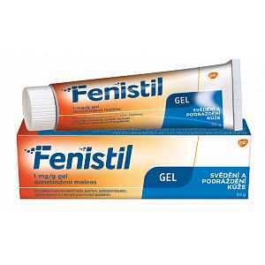 Fenistil gel 50g