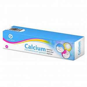 Galmed Calcium panthothenicum mast 30g