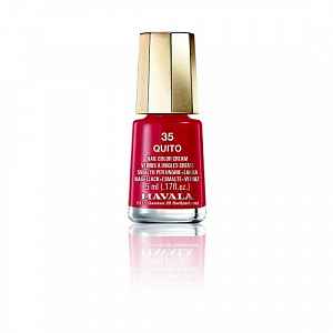 Mavala Retro Color´s 035 QUITO  + dárek MAVALA -  Eye Make-up Remover gel