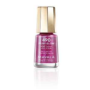 Mavala Reverie Color´s lak na nehty  - 490 RUBY GLOW 5 ml