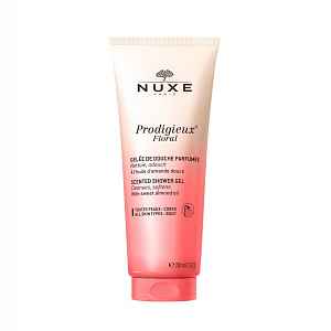 Nuxe Prodigieux Floral Sprchový gel s mandlovým olejem 200 ml
