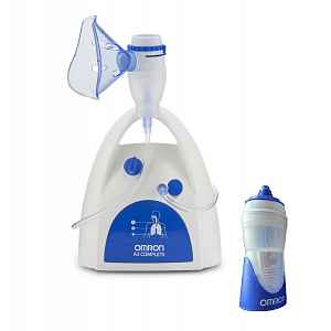 Omron A3 Complete inhalátor s nosní sprchou