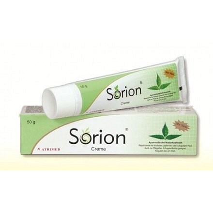 Sorion Creme 50g