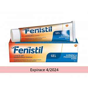 Fenistil gel 50g