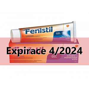 Fenistil gel 50g