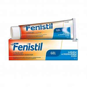 Fenistil gel 50g