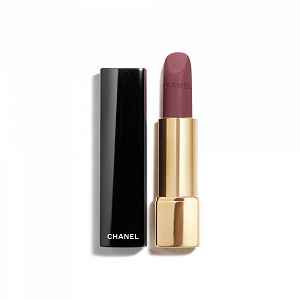 CHANEL Rouge allure velvet Zářivá matná rtěnka  - 64 ÉTERNELLE 3.5G 3 g