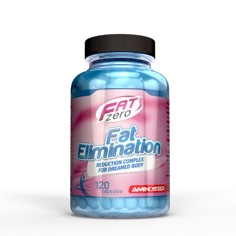 Aminostar FatZero Fat Elimination 120 tablet