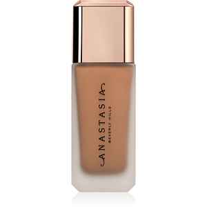 Anastasia Beverly Hills Impeccable Blurring Second-Skin Matte Foundation tekutý make-up pro střední až plné krytí odstín 6W 35 ml