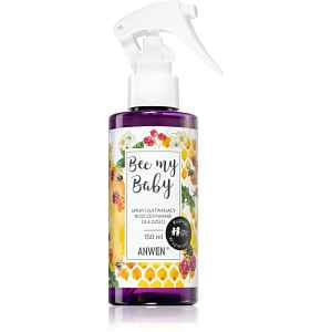 Anwen Bee my Baby sprej pro snadné rozčesání vlasů pro děti 150 ml