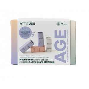 ATTITUDE Oceanly Mini set s peptidy 4x8,5 g