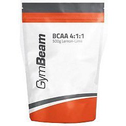 Bcaa 4:1:1 Instant - GymBeam lemon lime - 250 g
