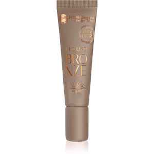 Bell HYPOallergenic tekutý bronzer odstín 01 Sweet Choco 10 g