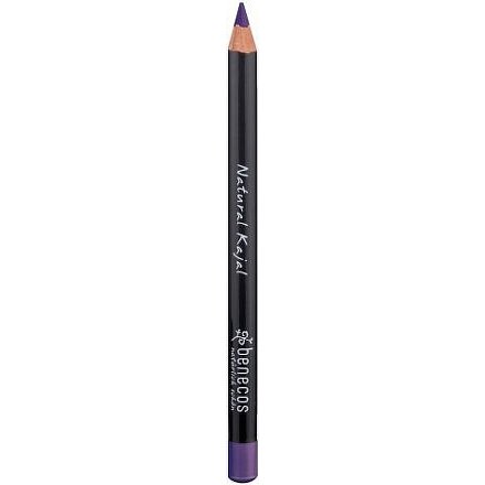 Benecos tužka na oči fialová BIO 3g