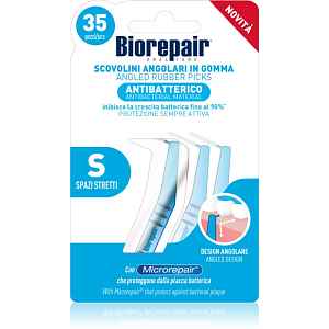 Biorepair Rubber Picks Small dentální párátka 35 ks