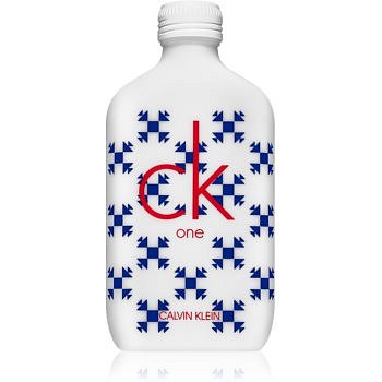 Calvin Klein CK One Collector’s Edition toaletní voda unisex 200 ml