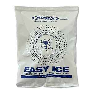 DISPO EASY ICE jednorázový chladicí sáček 14 x 18 cm 1 ks