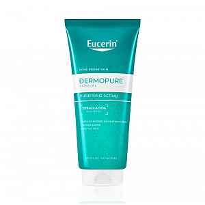 Eucerin DermoPure Clinical čisticí scrub 100 ml