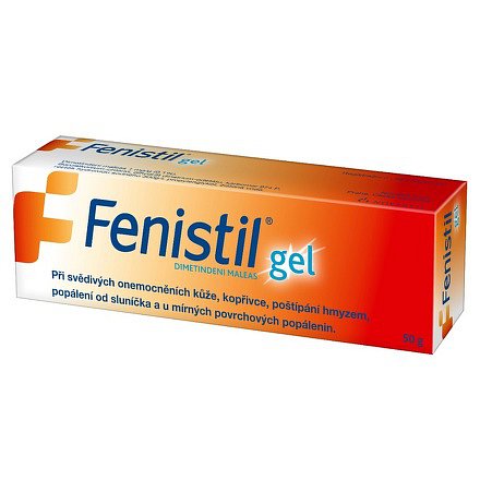 Fenistil gel 50g