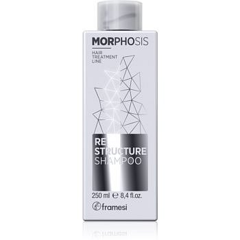 Framesi Morphosis Re-structure restrukturalizační šampon pro suché a poškozené vlasy 250 ml