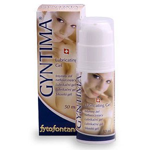 Fytofontana Gyntima lubrikační gel 50ml