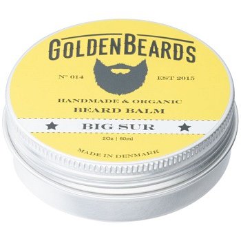 Golden Beards Big Sur balzám na vousy  60 ml