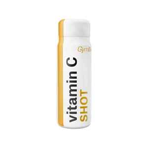 GymBeam Vitamin C Shot ananas & mango 60 ml