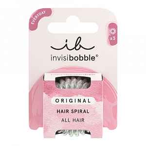 Invisibobble Original Galactic Glow gumičky na vlasy 3 ks
