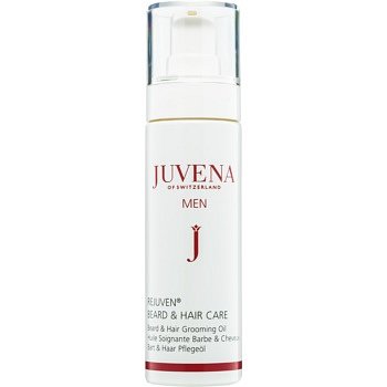 Juvena Rejuven® Men vyživující olej na vlasy a vousy  50 ml