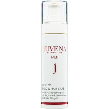 Juvena Rejuven® Men vyživující olej na vlasy a vousy  50 ml