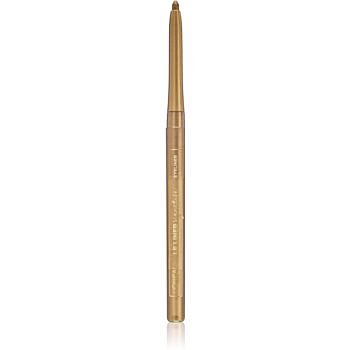 L’Oréal Paris Le Liner Signature dlouhotrvající tužka na oči odstín Gold