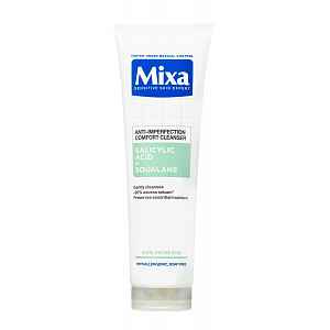 Mixa Salicylic Acid Čisticí gel proti nedokonalostem 150 ml