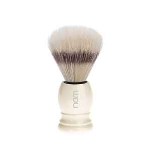 NOM 41P27 Ivory Pure Bristle - Štětka na holení