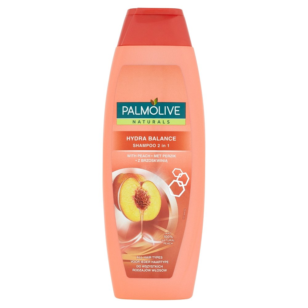 Palmolive šampon naturals 350 ml 2v1