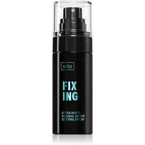 Wibo Fixing Ultra Matte Mineral Boost Setting Spray fixační sprej na make-up 55 ml