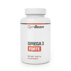 GymBeam Omega 3 Forte