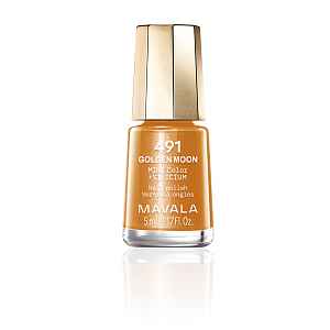 Mavala Reverie Color´s lak na nehty  - 491 GOLDEN MOON 5 ml