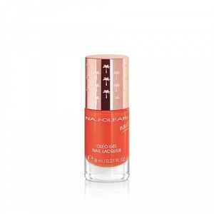 Naj-Oleari Oleo gel Nail Lacquer 19 sunset orange 8ml