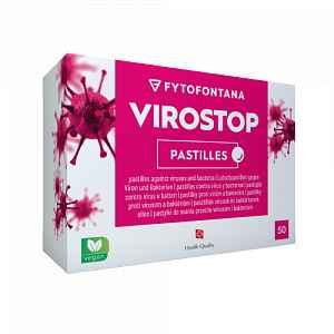 Virostop Pastilky 50 ks