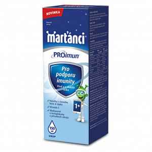 Walmark Marťánci Proimun sirup 150ml