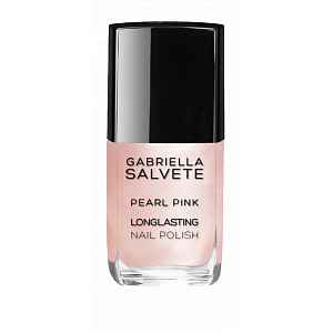 Gabriella Salvete Dlouhotrvající lak na nehty s vysokým leskem - Pearl Pink 11ml