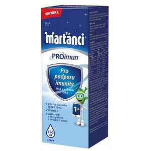 Walmark Marťánci Proimun sirup 150ml