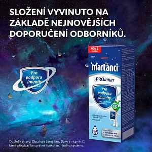 Walmark Marťánci Proimun sirup 150ml