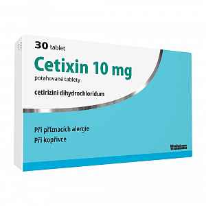 Cetixin 30 tablet