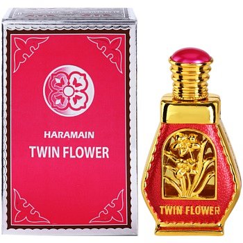 Al Haramain Twin Flower parfémovaný olej pro ženy 15 ml