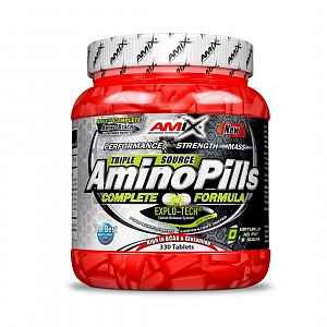 Amino Pills - 660 tablet