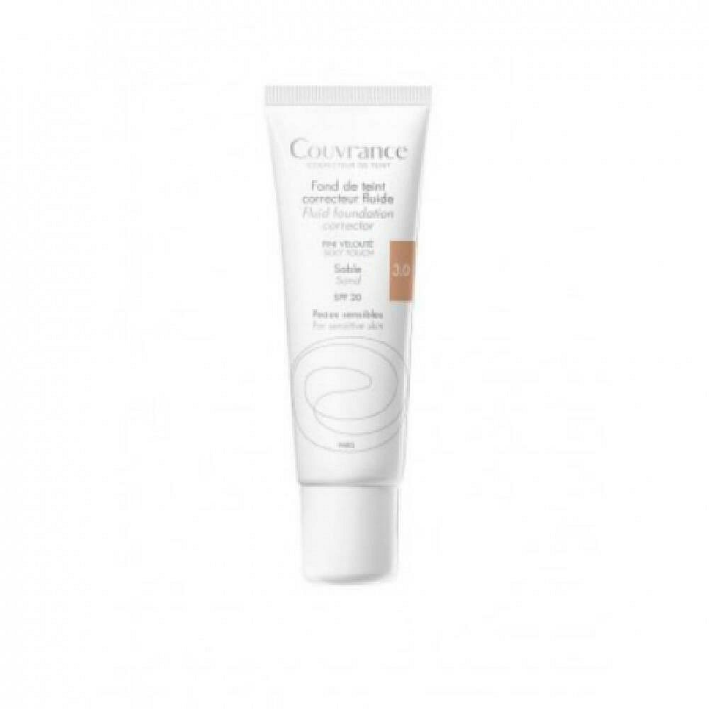 AVÉNE Couvrance Tekutý krycí make-up SPF20 30 ml
