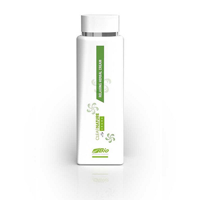 BIO Bylinná relaxační mast 200 ml