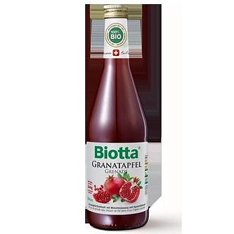 Biotta Granátové jablko Bio 0,5 l