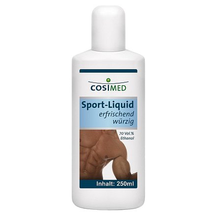CosiMed Sport-Liquid 70 Vol.% - 250 ml